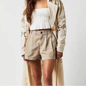 NWOT Billie Chino Shorts